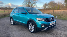 Volkswagen T-Cross 1.0 TSI SE 5dr Petrol Estate
